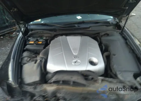 2008 Lexus Is 350 from USA, damaged, VIN JTHBE262882013284